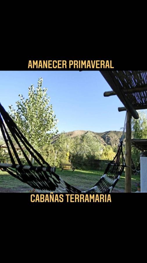 Cabanas Terramaria De Potrerillos Εξωτερικό φωτογραφία