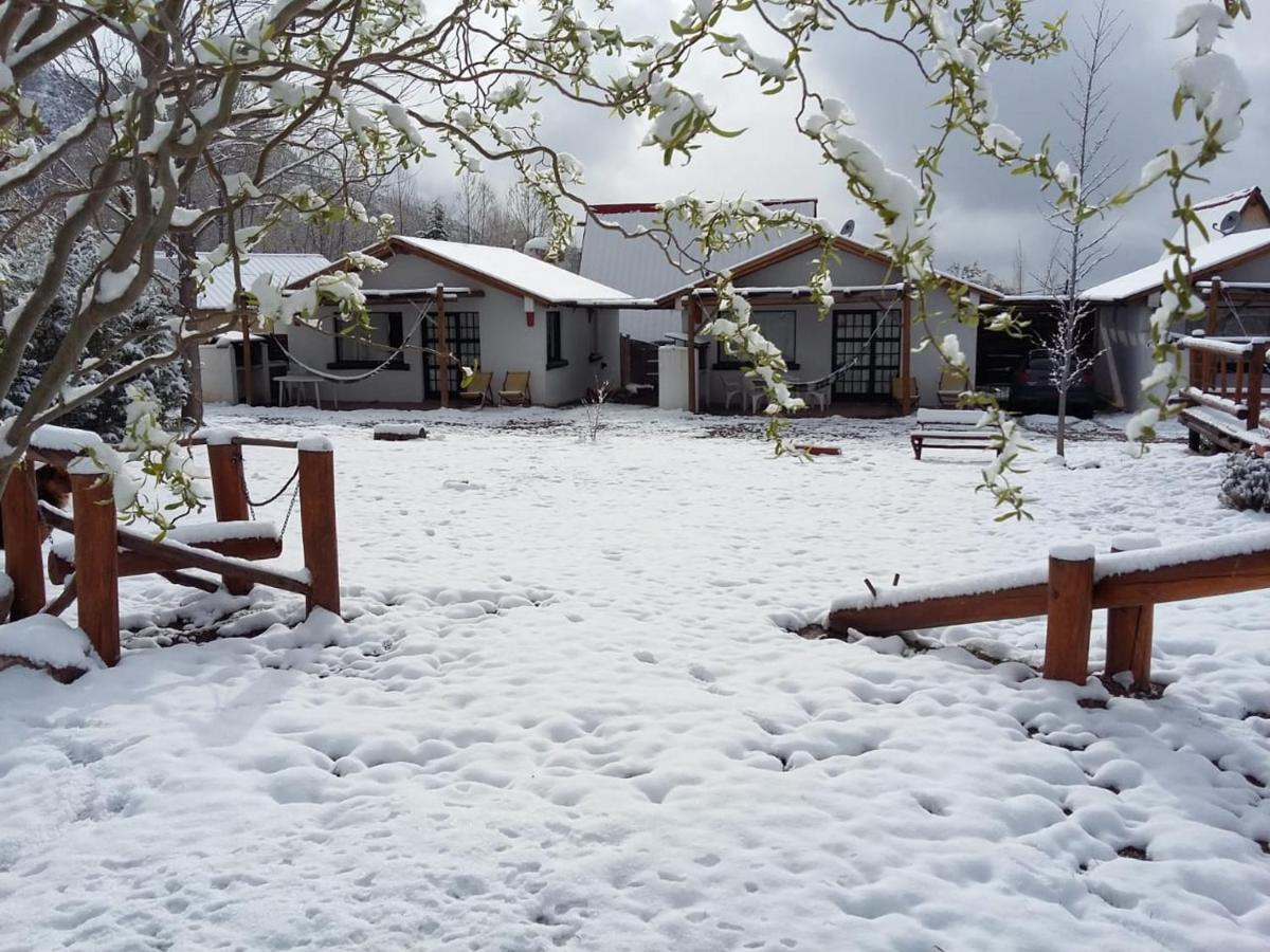 Cabanas Terramaria De Potrerillos Εξωτερικό φωτογραφία