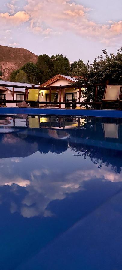 Cabanas Terramaria De Potrerillos Εξωτερικό φωτογραφία