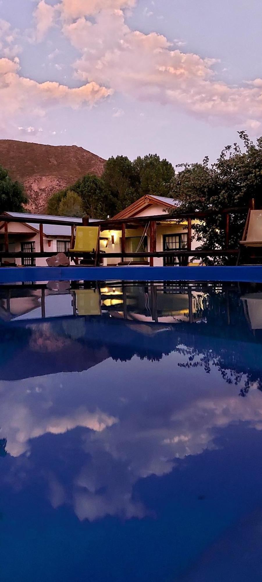 Cabanas Terramaria De Potrerillos Εξωτερικό φωτογραφία