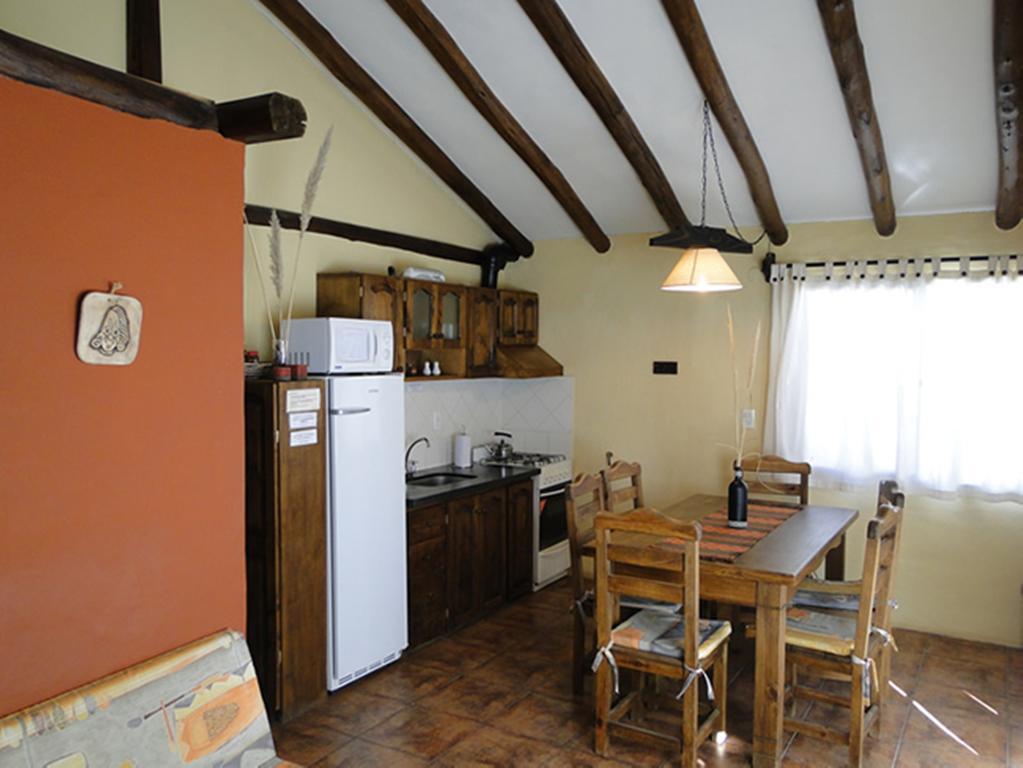 Cabanas Terramaria De Potrerillos Εξωτερικό φωτογραφία