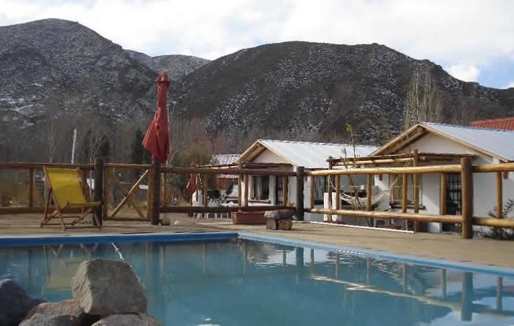 Cabanas Terramaria De Potrerillos Εξωτερικό φωτογραφία