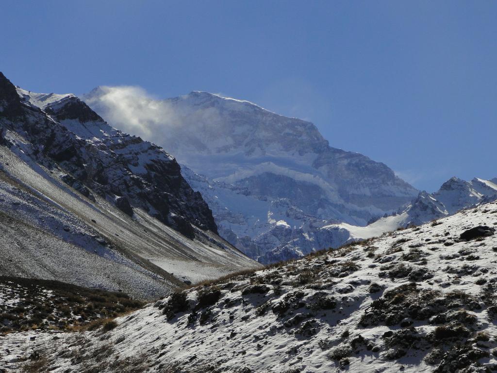 Cabanas Terramaria De Potrerillos Εξωτερικό φωτογραφία