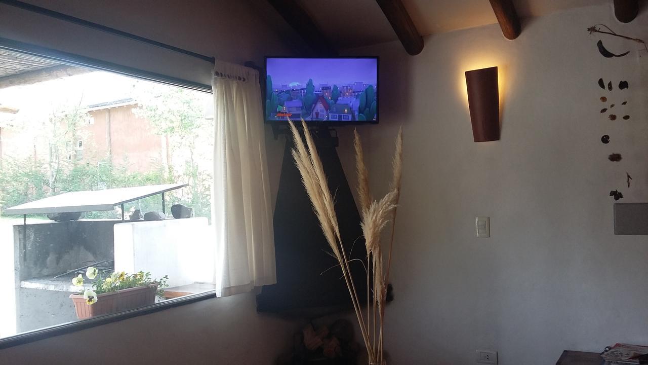 Cabanas Terramaria De Potrerillos Εξωτερικό φωτογραφία