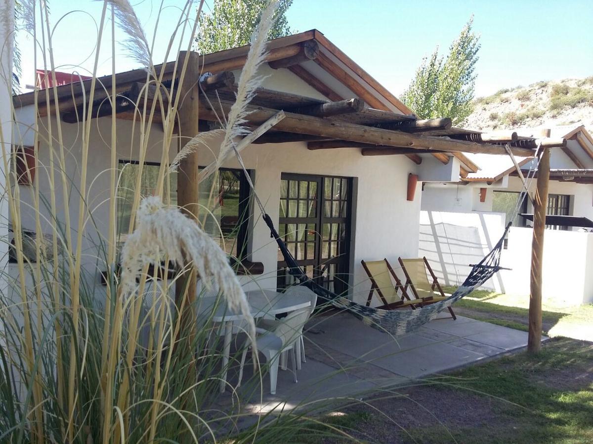 Cabanas Terramaria De Potrerillos Εξωτερικό φωτογραφία